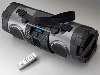 Огляд jvc rv-nb70 kaboom великий звук в маленькому Бумбокс і iphone замість касети (звук) Огляд jvc rv-nb70 kaboom великий звук в маленькому Бумбокс і iphone замість касети