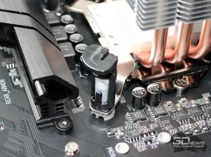 Огляд і тестування процесорного кулера cooler master hyper tx3 evo (master) Огляд і тестування процесорного кулера cooler master hyper tx3 evo