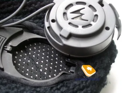 Огляд bluetooth-гарнітури audex ordinance padded hat