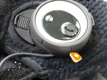 Огляд bluetooth-гарнітури audex ordinance padded hat
