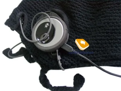 Огляд bluetooth-гарнітури audex ordinance padded hat