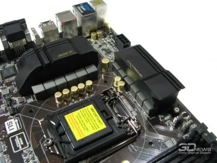 Огляд материнської плати asrock z87 extreme4 (extreme4) Огляд материнської плати asrock z87 extreme4