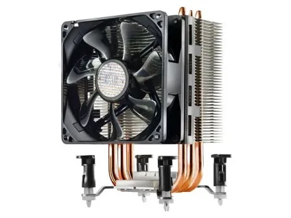 Огляд і тестування процесорного кулера cooler master hyper tx3 evo (hyper) Огляд і тестування процесорного кулера cooler master hyper tx3 evo