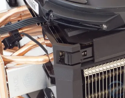 Огляд і тест кулера cooler master masterair maker 8 - огляди - все про hardware і software
