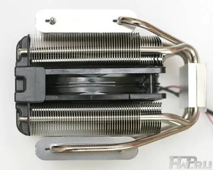 Огляд кулера cooler master v8