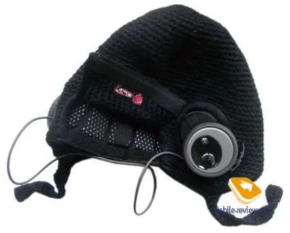 Огляд bluetooth-гарнітури audex ordinance padded hat