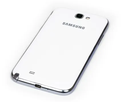 Огляд samsung galaxy note 2 докладне тестування нового флагмана лінійки galaxy note (note) Огляд samsung galaxy note 2 докладне тестування нового флагмана лінійки galaxy note