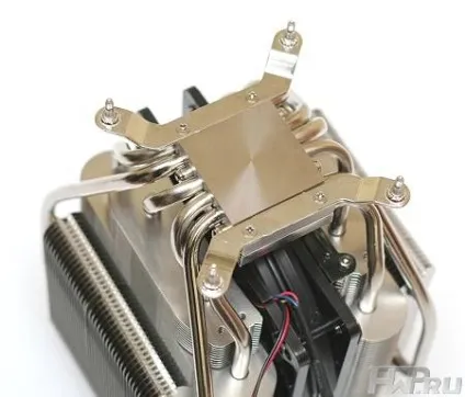 Огляд кулера cooler master v8