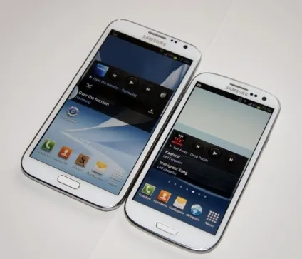 Огляд samsung galaxy note 2 докладне тестування нового флагмана лінійки galaxy note (огляд) Огляд samsung galaxy note 2 докладне тестування нового флагмана лінійки galaxy note