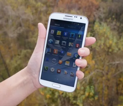 Огляд samsung galaxy note 2 докладне тестування нового флагмана лінійки galaxy note (огляд) Огляд samsung galaxy note 2 докладне тестування нового флагмана лінійки galaxy note