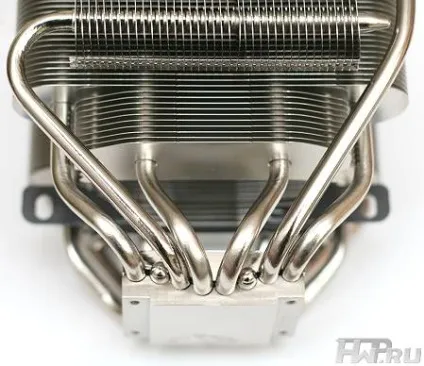 Огляд кулера cooler master v8