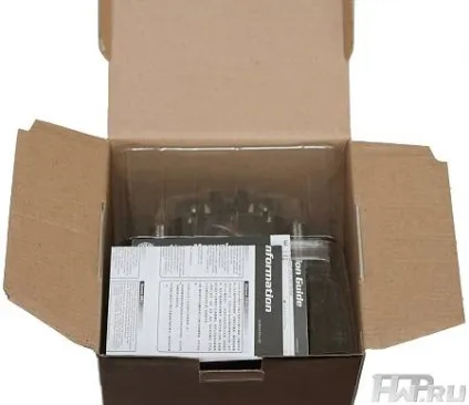 Огляд кулера cooler master v8