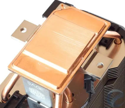 Огляд і тест кулера cooler master masterair maker 8 - огляди - все про hardware і software