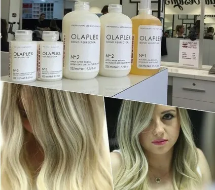Огляд та відгуки системи відновлення волосся olaplex (огляд) Огляд та відгуки системи відновлення волосся olaplex