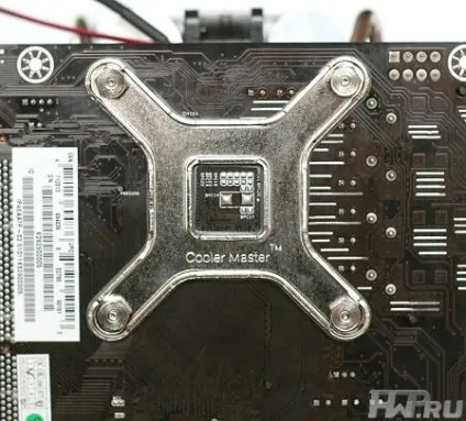 Огляд кулера cooler master v8