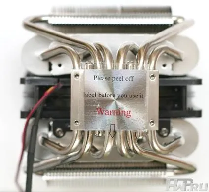 Огляд кулера cooler master v8