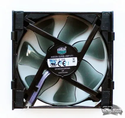 Огляд і тестування процесорного кулера cooler master hyper tx3 evo (hyper) Огляд і тестування процесорного кулера cooler master hyper tx3 evo