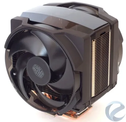 Огляд і тест кулера cooler master masterair maker 8 - огляди - все про hardware і software