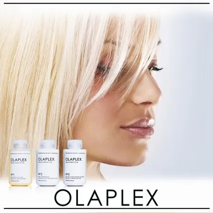 Огляд та відгуки системи відновлення волосся olaplex (огляд) Огляд та відгуки системи відновлення волосся olaplex