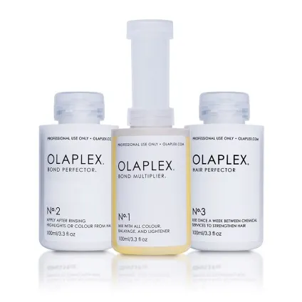 Огляд та відгуки системи відновлення волосся olaplex (olaplex) Огляд та відгуки системи відновлення волосся olaplex