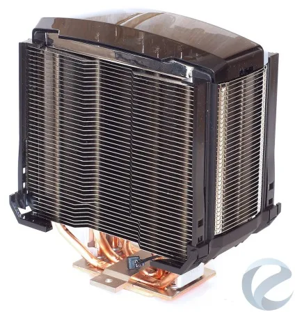 Огляд і тест кулера cooler master masterair maker 8 - огляди - все про hardware і software
