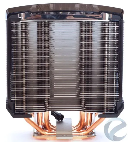 Огляд і тест кулера cooler master masterair maker 8 - огляди - все про hardware і software