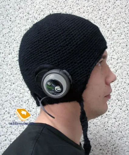 Огляд bluetooth-гарнітури audex ordinance padded hat