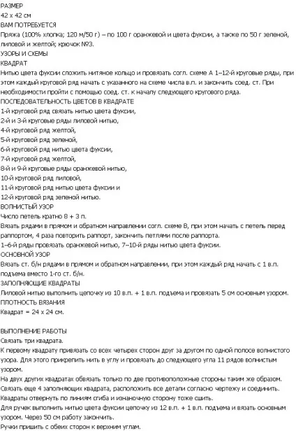 Чарівні в'язані сумки! Своїми руками (сумки) Чарівні в'язані сумки! Своїми руками