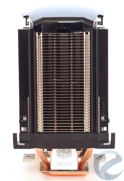 Огляд і тест кулера cooler master masterair maker 8 - огляди - все про hardware і software