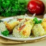 Оладки з кабачків з фаршем, рецепт з фото найсмачніші
