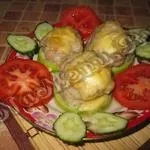 Оладки з кабачків з фаршем, рецепт з фото найсмачніші