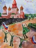 Оформлення столу на дитячий день народження
