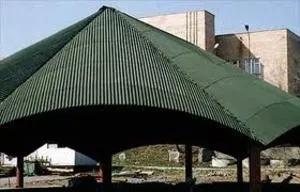Ондулін переваги використання для покрівлі, характеристики, конструкція, різновиди, монтаж (ондулін) Ондулін переваги використання для покрівлі, характеристики, конструкція, різновиди, монтаж