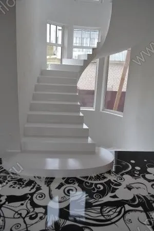 однотонні підлоги