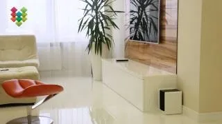 однотонні підлоги
