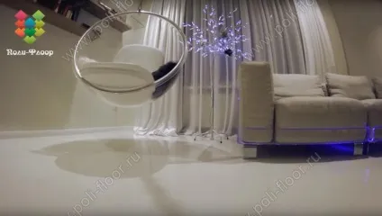 однотонні підлоги
