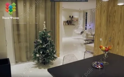 однотонні підлоги