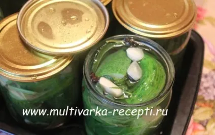 Огірки малосольні в банку на зиму (огірки) Огірки малосольні в банку на зиму