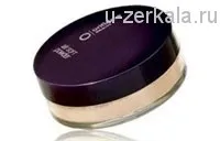 Oriflame оксамитова розсипчаста пудра аура air soft powder у відтінку clear