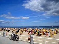 Відпочинок на балтійському морі (відпочинок Балтійському морі) Відпочинок на балтійському морі