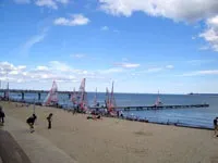 Відпочинок на балтійському морі (відпочинок) Відпочинок на балтійському морі