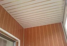 Оздоблення стелі пластиковими панелями стіни своїми руками, відео, внутрішній декор пвх, фото і