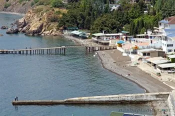Відпочинок в селі Малоріченське, крим