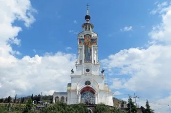 Відпочинок в селі Малоріченське, крим