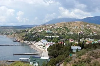 Відпочинок в селі Малоріченське, крим