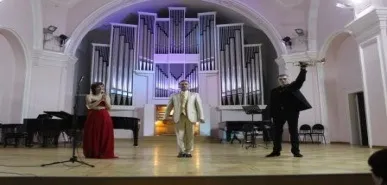 Спорожніла без тебе земля (томск) Спорожніла без тебе земля