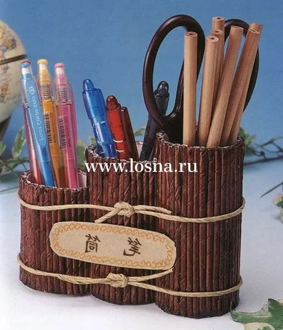 Оригінальні вироби з поліпропіленових труб (щоденник) Оригінальні вироби з поліпропіленових труб