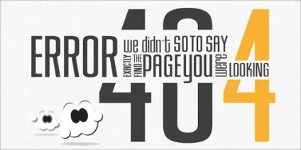 Помилка 404 або «file not found»