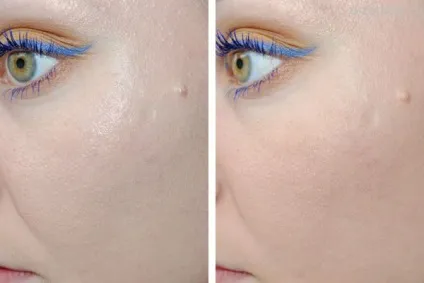 Oriflame оксамитова розсипчаста пудра аура air soft powder у відтінку clear