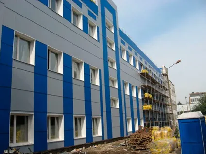 Оздоблення вентильованих фасадів - матеріали для облицювання, стк-гарант (матеріали) Оздоблення вентильованих фасадів - матеріали для облицювання, стк-гарант